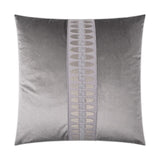 Mati Velvet Pillow - Smoke - DV Kap