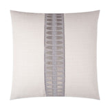 Mati Linen Pillow - Smoke - DV Kap