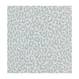 KRAVET BASICS - KITTYKAT- AQUAMARINE - Fabric by the Yard