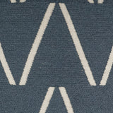 Edge Of Glory - Blue - DV Kap - Fabric by the Yard