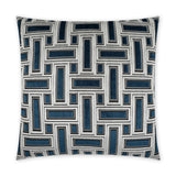 Brix Pillow - Sapphire - DV Kap
