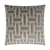 Brix Pillow - Truffle - DV Kap