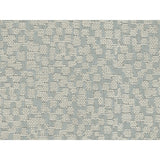 KRAVET COUTURE - ABSTRACT FORM- GLACIER - Fabric by the Yard