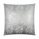 Scheme Pillow - White - DV Kap