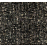 KRAVET COUTURE - NEW IDEAS- ANTHRACITE - Fabric by the Yard