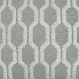 Fringed - Platinum - DV Kap - Fabric by the Yard