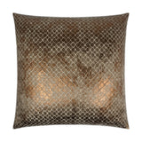 Beadling Pillow - Bronze - DV Kap