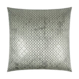 Beadling Pillow - Gunmetal - DV Kap