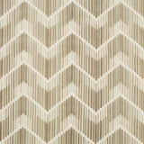 KRAVET COUTURE - HIGHS AND LOWS- STONE - Fabric by the Yard