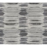 KRAVET DESIGN - TANTINO- CHARCOAL - Fabric by the Yard