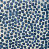 KRAVET DESIGN - FLURRIES- NAVY - Fabric by the Yard