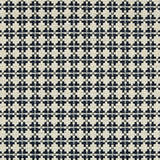 KRAVET COUTURE - BACK IN STYLE- NAVY - Fabric by the Yard
