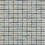 KRAVET COUTURE - WENTHWORTH CHECK- MARINE - Fabric by the Yard