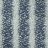 KRAVET COUTURE - ONSEN- INDIGO - Fabric by the Yard