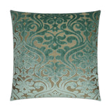 Damascus Pillow - Sky - DV Kap