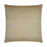 Angelique Pillow - Yellow - DV Kap