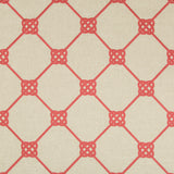 KRAVET BASICS - KNOTBRIDGE- CORAL - Fabric by the Yard