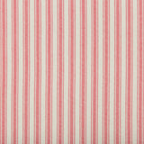 KRAVET BASICS - SEASTRIPE- GERANIUM - Fabric by the Yard