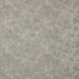 KRAVET COUTURE - LES FLEURS- GLACIER - Fabric by the Yard