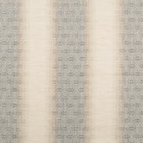KRAVET COUTURE - TULUM- PEWTER - Fabric by the Yard