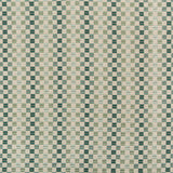 KRAVET COUTURE - VERNAZZA- JADE - Fabric by the Yard