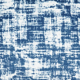 Dante - Navy - DV Kap - Fabric by the Yard