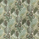 KRAVET DESIGN - SANUR- JUNIPER - Fabric by the Yard