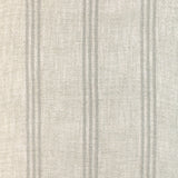KRAVET COUTURE - KARPHI STRIPE- DOVE - Fabric by the Yard