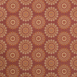 KRAVET CONTRACT - PIATTO- CINNABAR - Fabric by the Yard