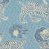 Kathmandu - Porcelain - DV Kap - Fabric by the Yard