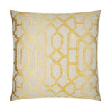 Portico Pillow - Gold - DV Kap