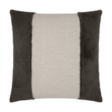 Courchevel Pillow - Grey Brown - DV Kap