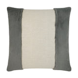 Courchevel Pillow - Steel - DV Kap