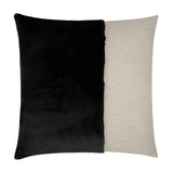 St. Moritz Pillow - Black - DV Kap