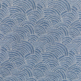 KRAVET BASICS - HOPPER- INDIGO - Fabric by the Yard