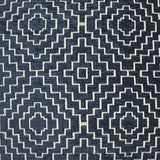 Tile - Indigo - DV Kap - Fabric by the Yard