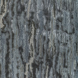KRAVET COUTURE - VELVET WAVES- CHARCOAL - Fabric by the Yard