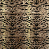 KRAVET COUTURE - ANIMALIER- ANTHRACITE - Fabric by the Yard