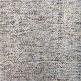 KRAVET COUTURE - HEAVY METAL- ANTHRACITE - Fabric by the Yard