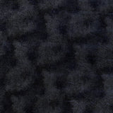 KRAVET COUTURE - GILDED DUST- INK - Fabric by the Yard