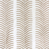 KRAVET COUTURE - PLANTAE- CAMEL - Fabric by the Yard