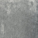 KRAVET COUTURE - PLUSH NOVA- SILVER - Fabric by the Yard