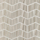 KRAVET COUTURE - RIGHT ANGLES- IVORY - Fabric by the Yard