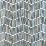 KRAVET COUTURE - RIGHT ANGLES- CHAMBRAY - Fabric by the Yard