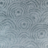 KRAVET COUTURE - PANACHE VELVET- CHAMBRAY - Fabric by the Yard