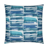 Bellamy Pillow - Turquoise - DV Kap