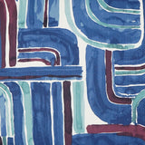 Bender - Navy - DV Kap - Fabric by the Yard