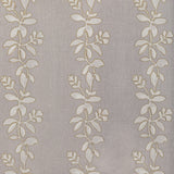 KRAVET COUTURE - GINGERFLOWER- FEATHER - Fabric by the Yard