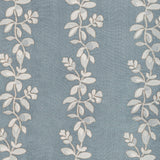 KRAVET COUTURE - GINGERFLOWER- POND - Fabric by the Yard