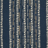 Kyra - Navy - DV Kap - Fabric by the Yard